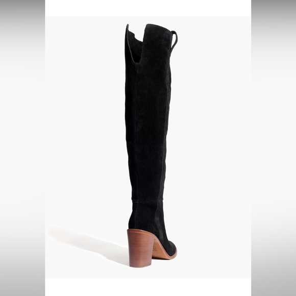 Madewell Over-the-knee Jimi boot - Picture 2 of 8